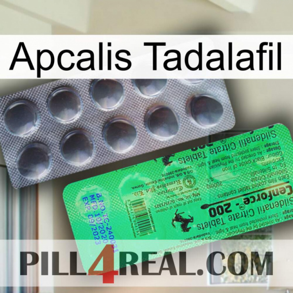 Apcalis Tadalafil new04